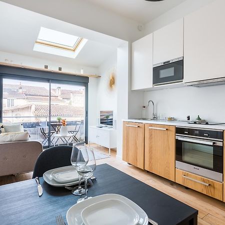 Quiet Apartment Close To The Center Bordeaux Buitenkant foto