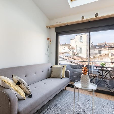 Quiet Apartment Close To The Center Bordeaux Buitenkant foto