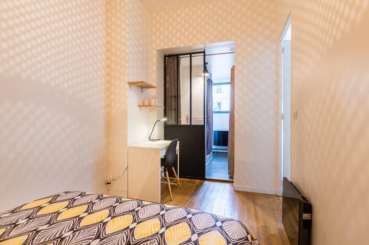 Quiet Apartment Close To The Center Bordeaux Buitenkant foto