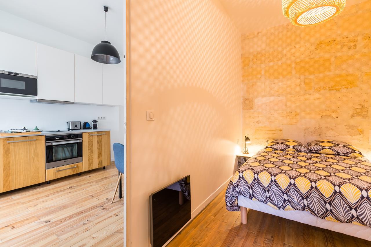 Quiet Apartment Close To The Center Bordeaux Buitenkant foto