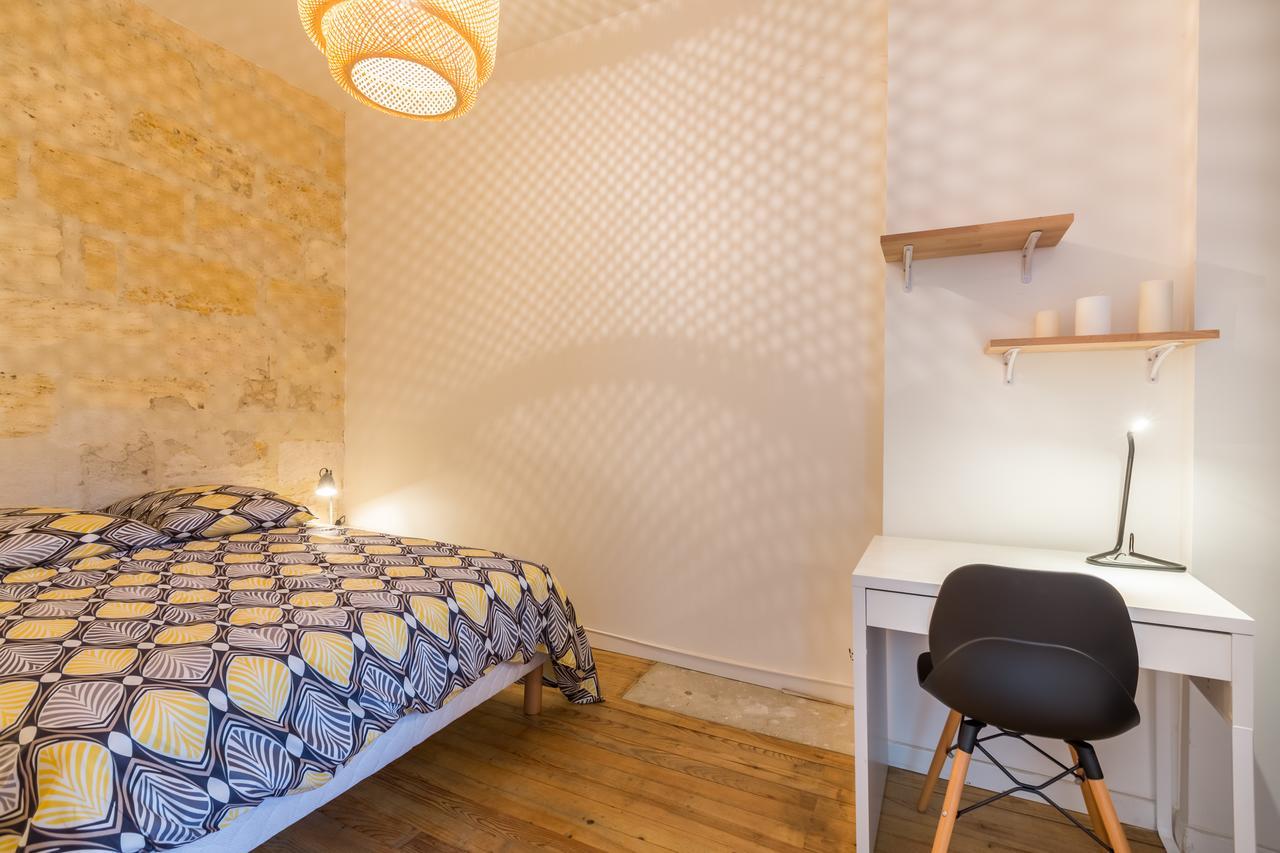 Quiet Apartment Close To The Center Bordeaux Buitenkant foto
