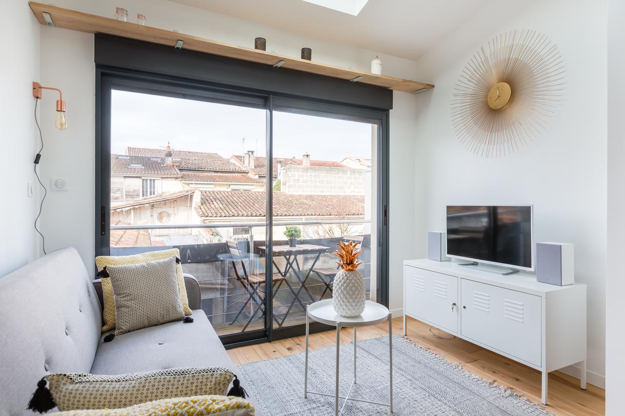 Quiet Apartment Close To The Center Bordeaux Buitenkant foto