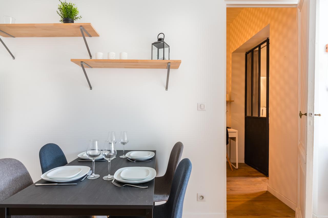 Quiet Apartment Close To The Center Bordeaux Buitenkant foto