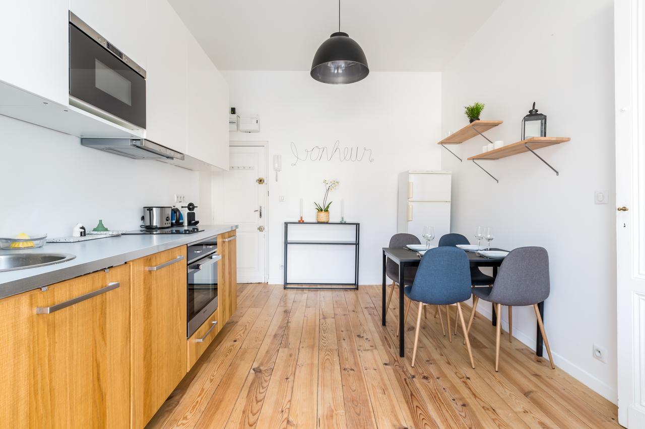 Quiet Apartment Close To The Center Bordeaux Buitenkant foto