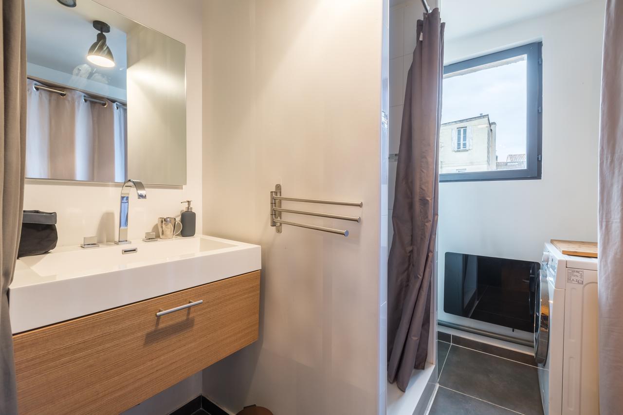 Quiet Apartment Close To The Center Bordeaux Buitenkant foto