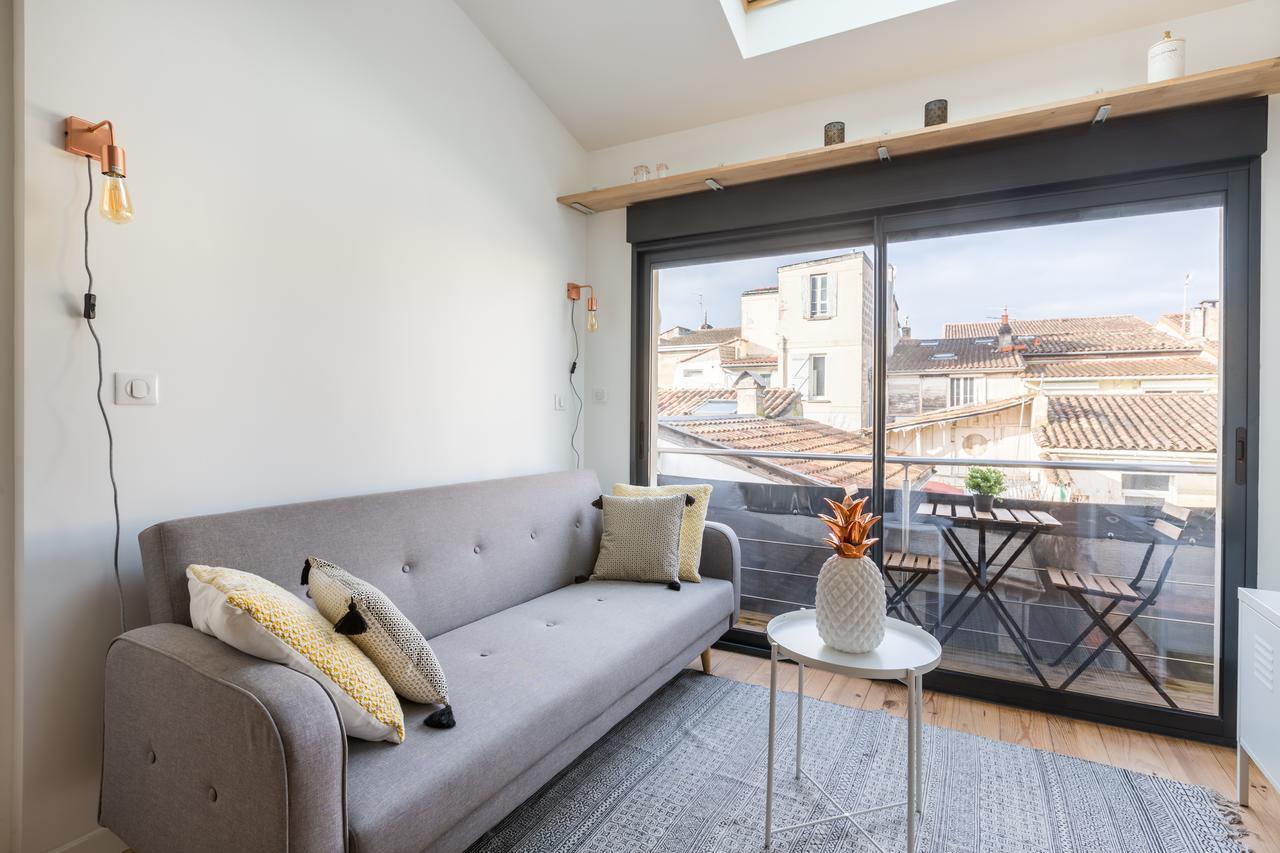Quiet Apartment Close To The Center Bordeaux Buitenkant foto