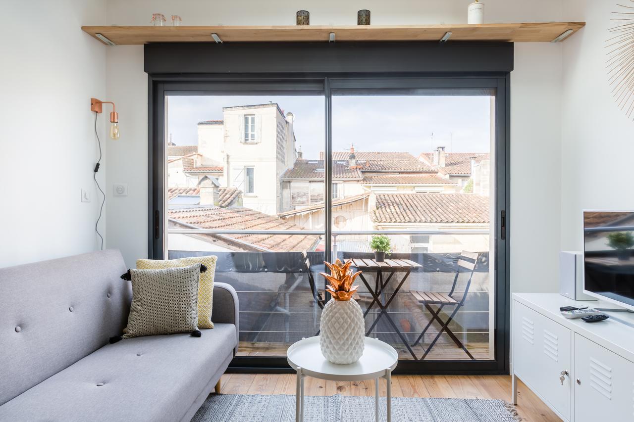 Quiet Apartment Close To The Center Bordeaux Buitenkant foto
