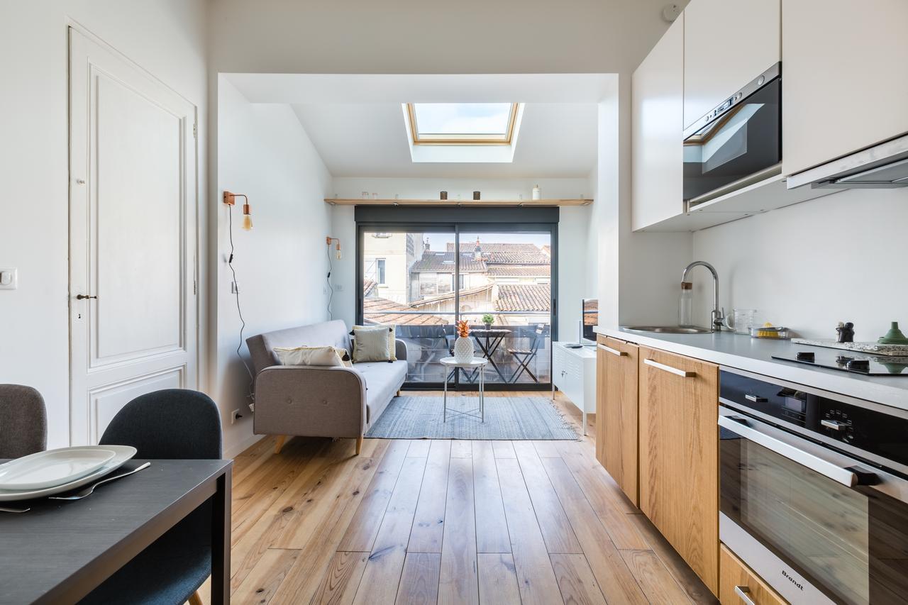 Quiet Apartment Close To The Center Bordeaux Buitenkant foto