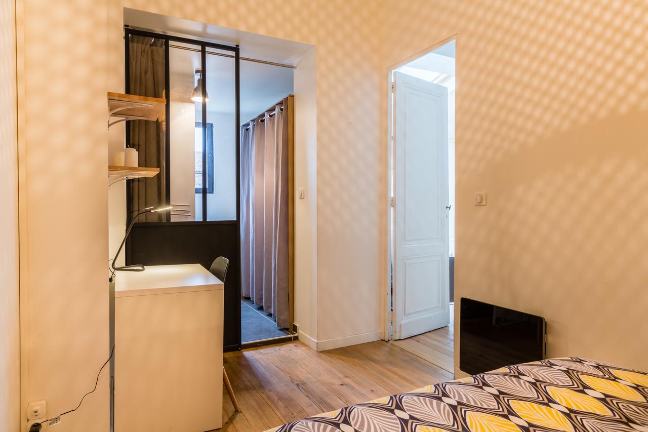 Quiet Apartment Close To The Center Bordeaux Buitenkant foto